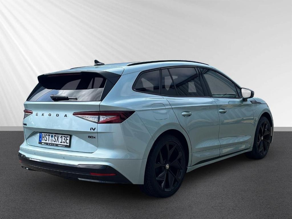Skoda Enyaq iV