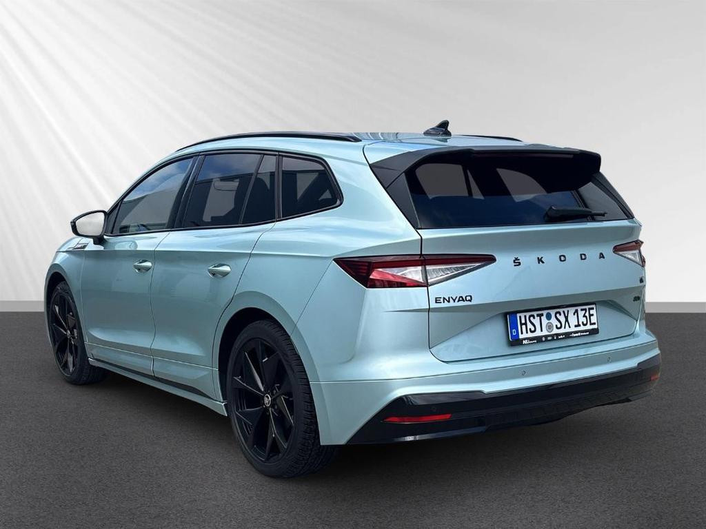 Skoda Enyaq iV