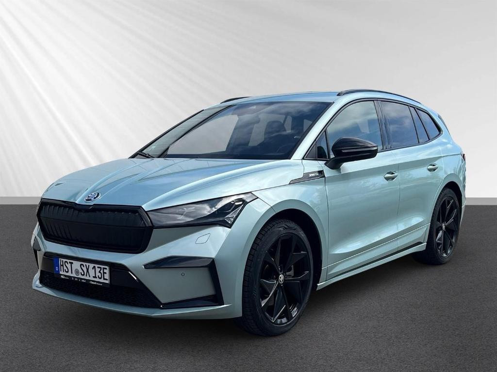 Skoda Enyaq iV