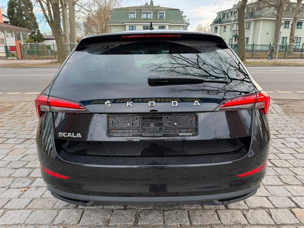 Skoda Scala