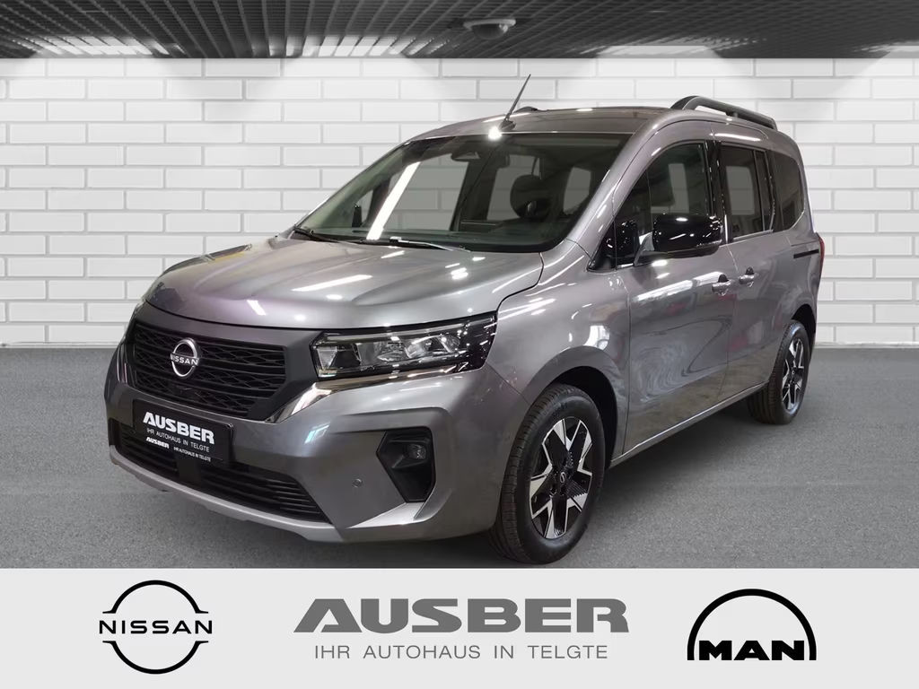 Nissan Townstar 2026 Benzine