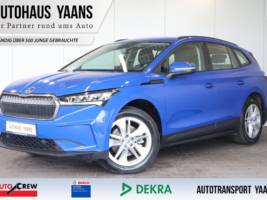 Skoda Enyaq iV