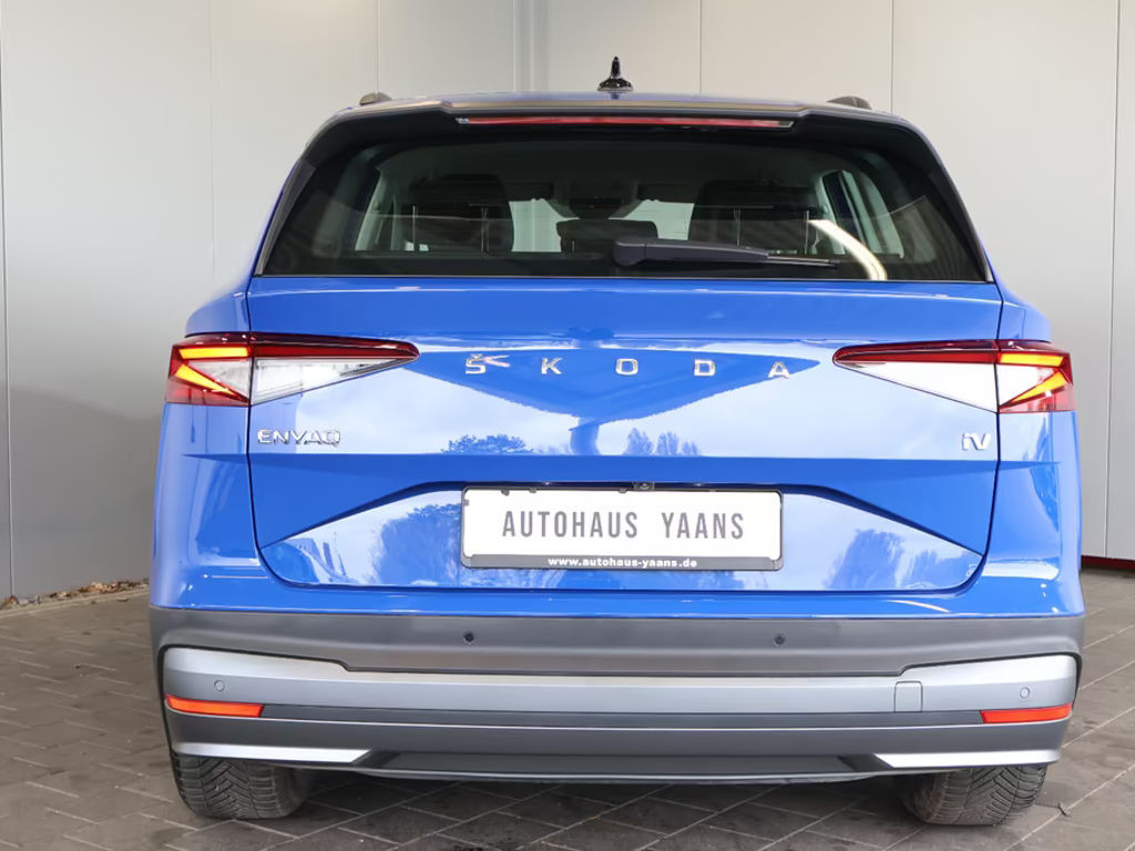 Skoda Enyaq iV