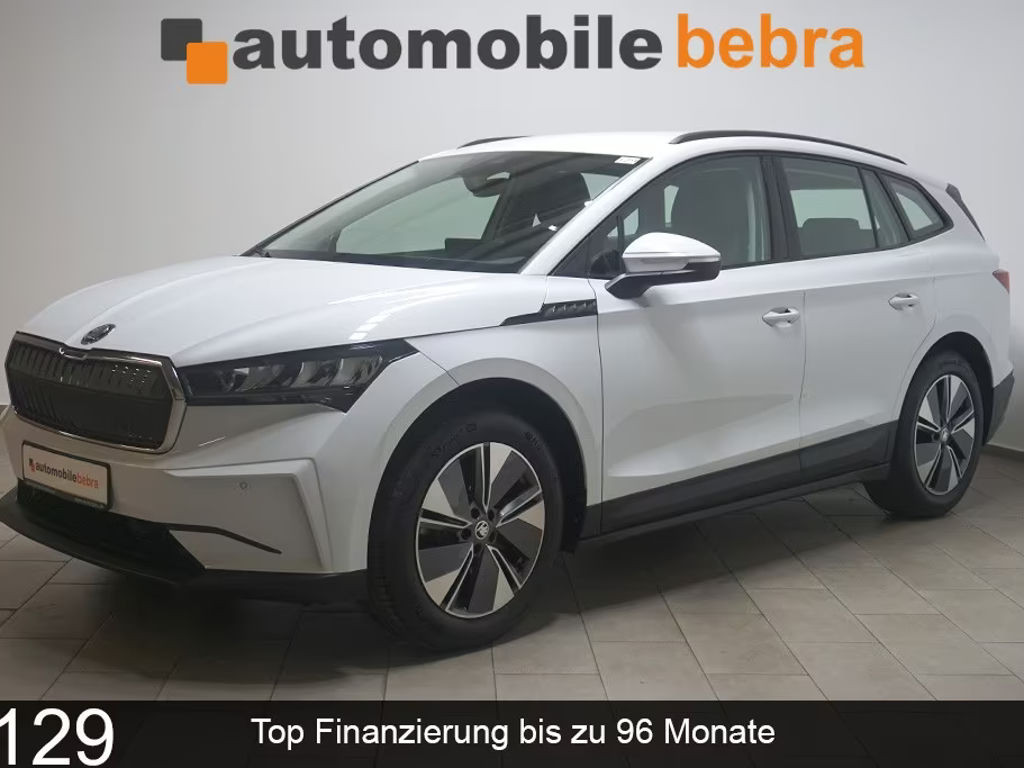 Skoda Enyaq iV 2023 Elektrisch