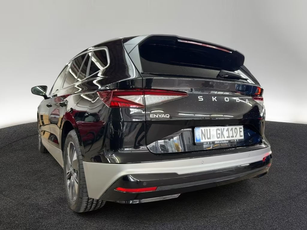 Skoda Enyaq iV