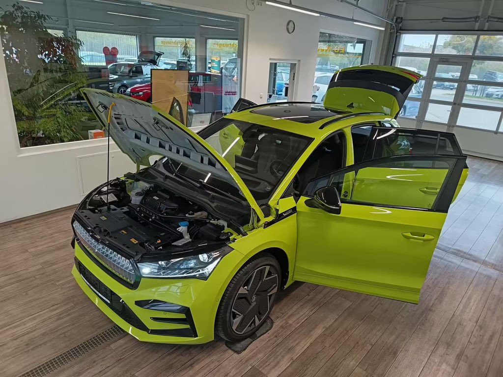 Skoda Enyaq iV