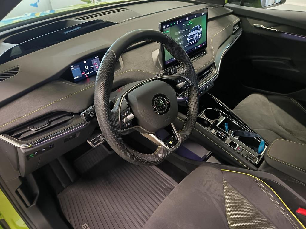 Skoda Enyaq iV