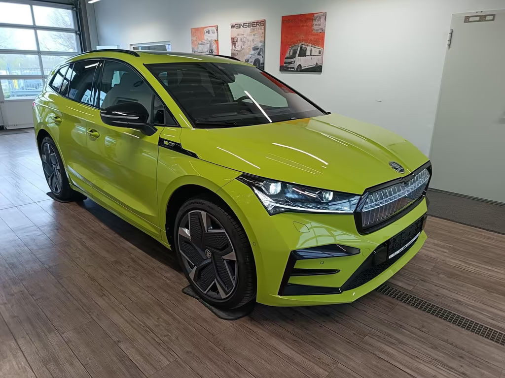 Skoda Enyaq iV