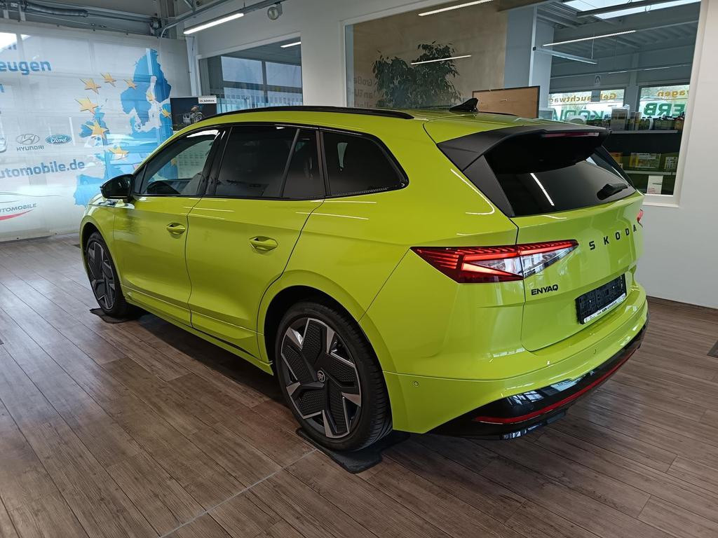 Skoda Enyaq iV