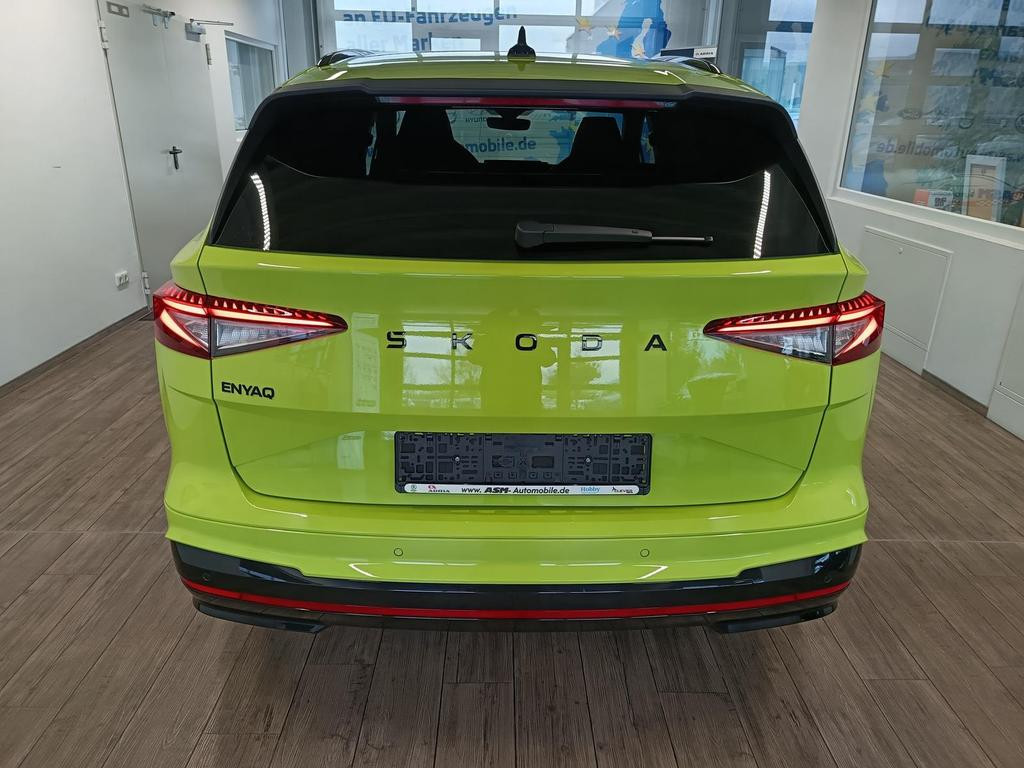 Skoda Enyaq iV