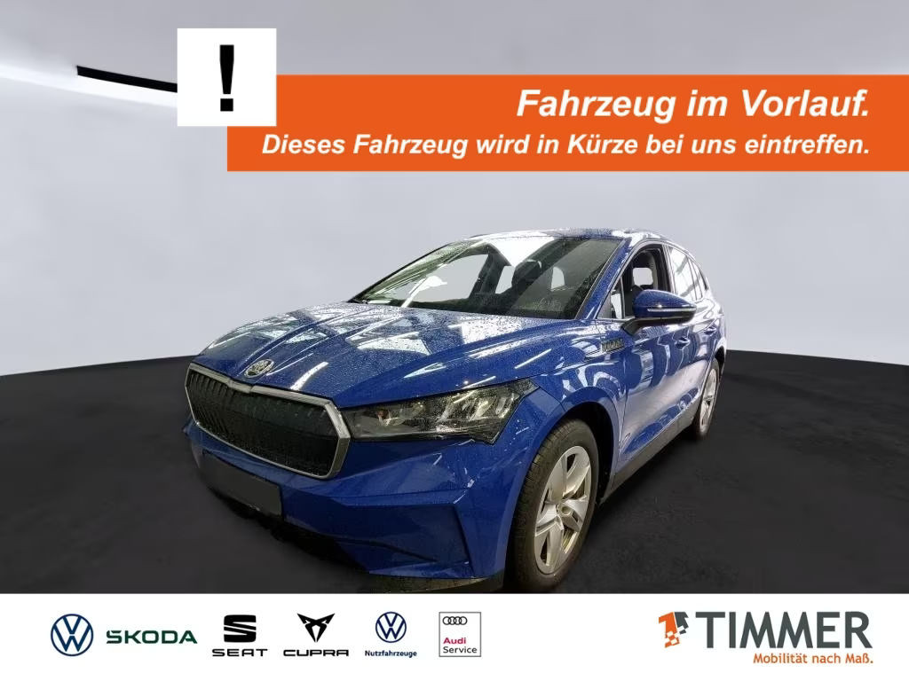 Skoda Enyaq iV