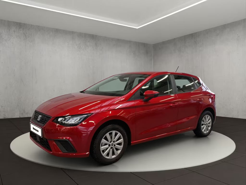 Seat Ibiza 2026 Benzine