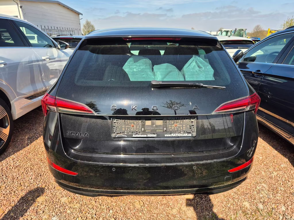 Skoda Scala