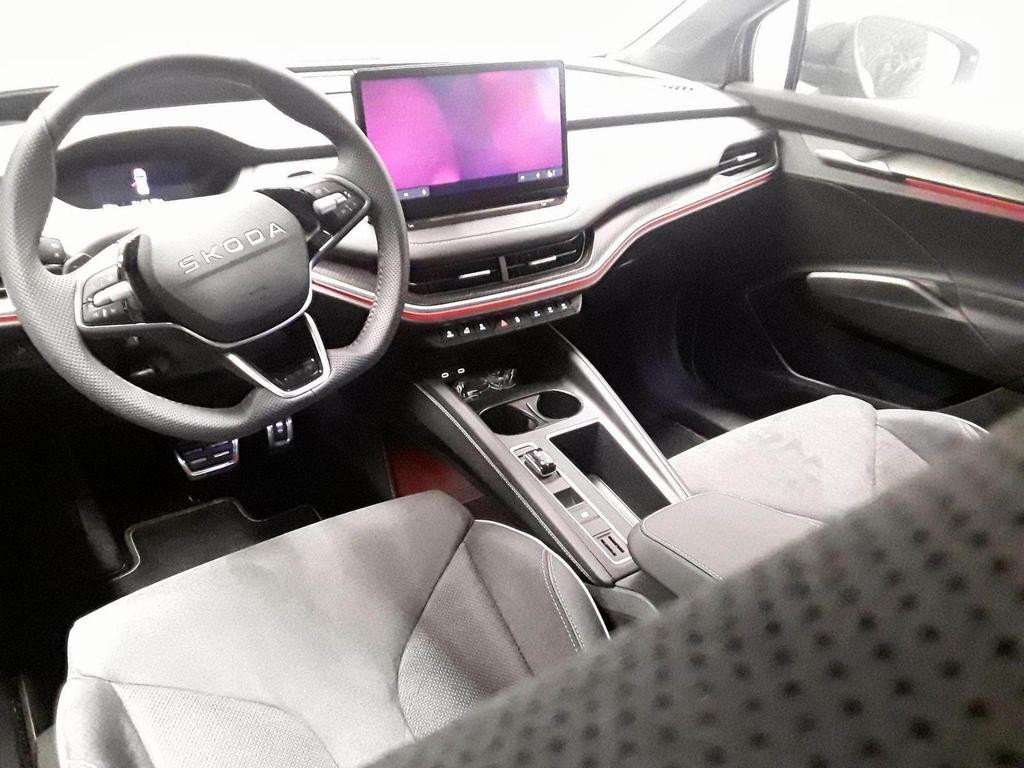 Skoda Enyaq iV