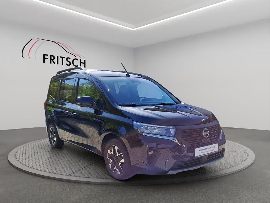 Nissan Townstar 2024 Benzine