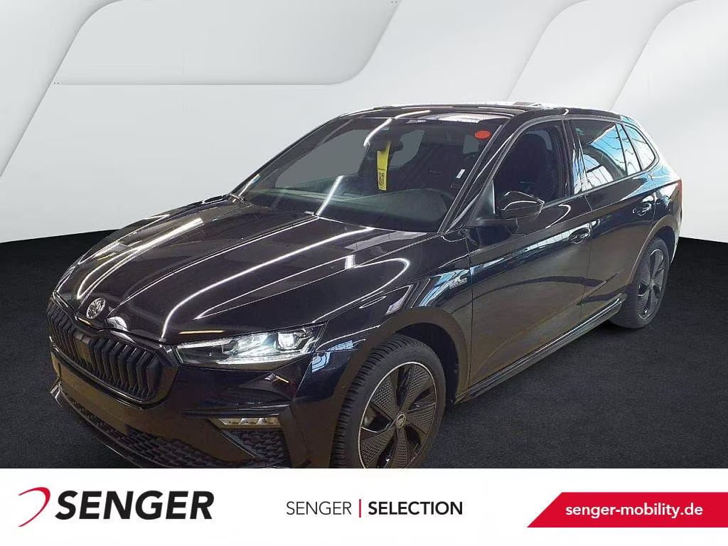 Skoda Scala 2025 Benzine