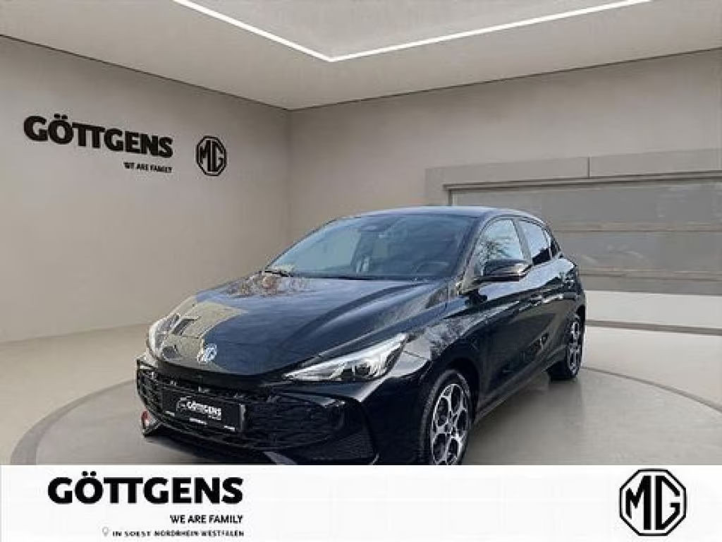 MG MG3 2025 Hybride Benzine