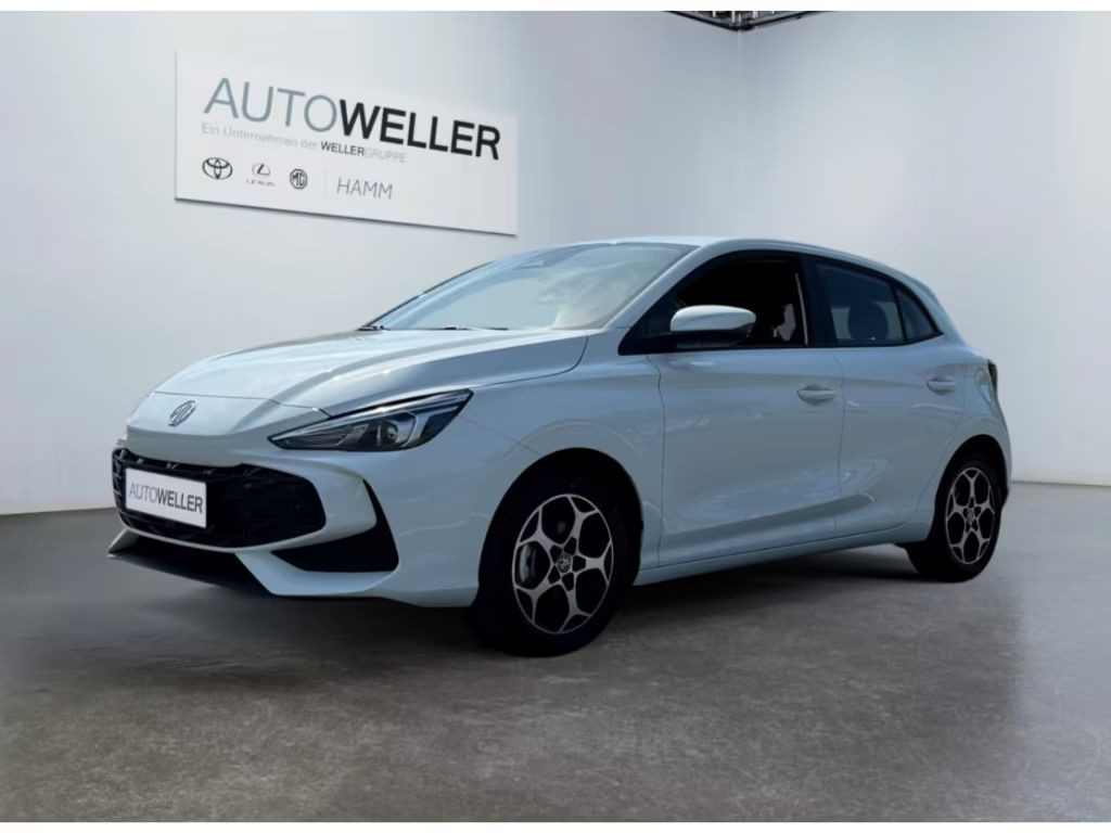 MG MG3 2025 Hybride Benzine