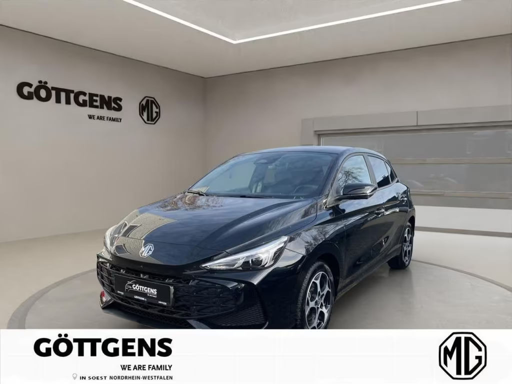 MG MG3 2025 Hybride Benzine