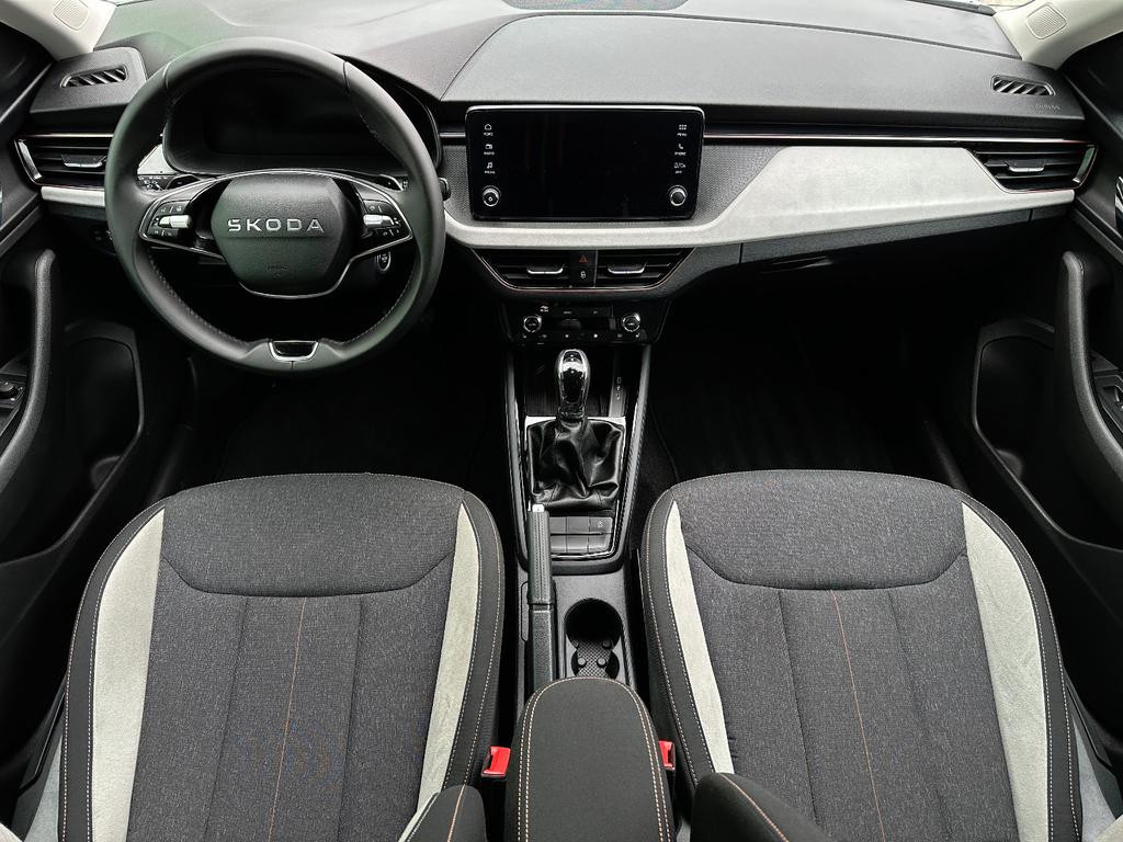 Skoda Scala