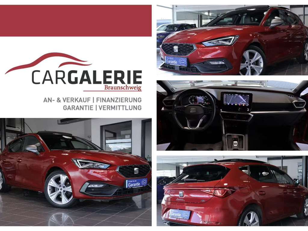 Seat Leon 2022 Diesel