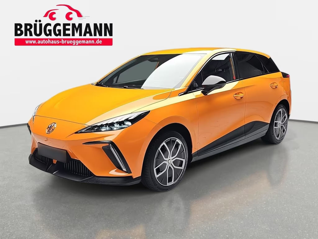 MG MG4 2023 Elektrisch