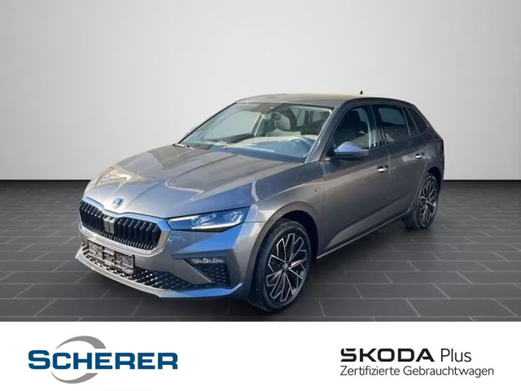 Skoda Scala 2025 Benzine