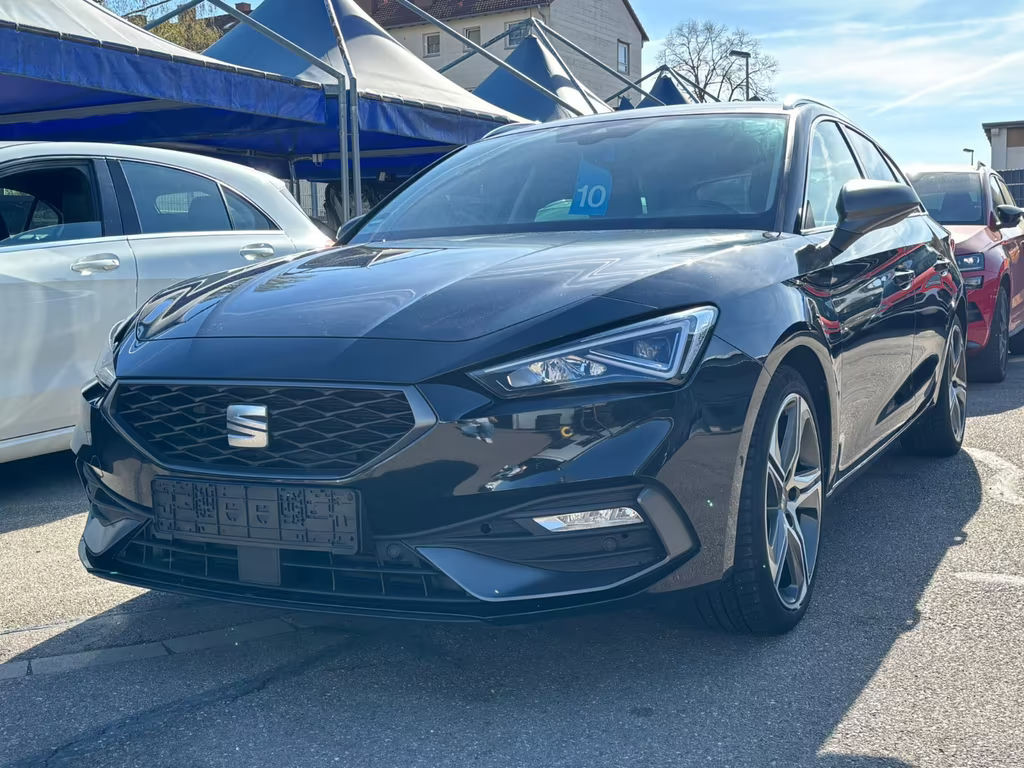 Seat Leon 2021 Diesel