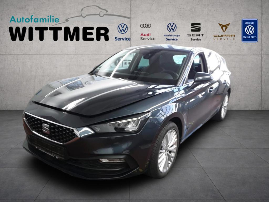 Seat Leon 2022 Hybride Benzine