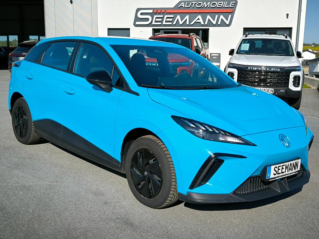 MG MG4 2023 Elektrisch