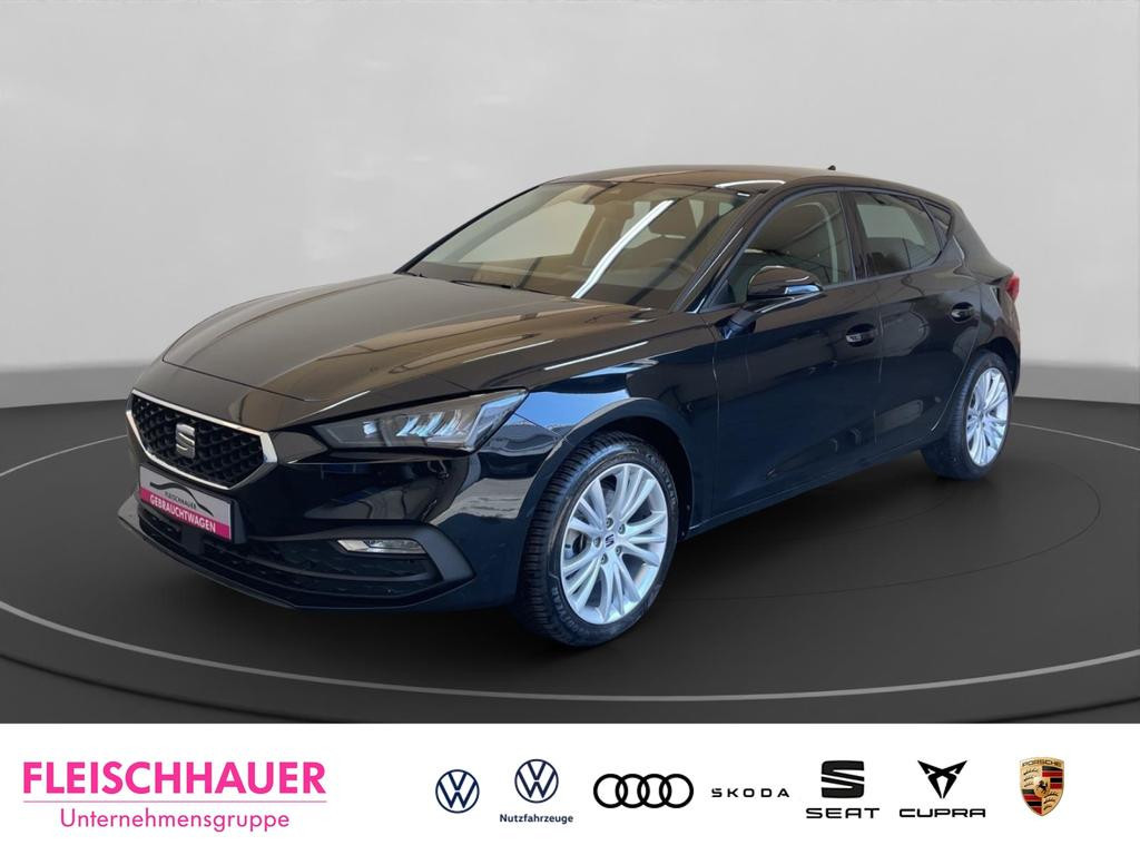 Seat Leon 2024 Benzine