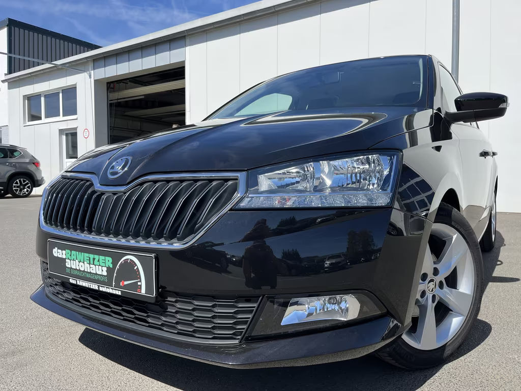 Skoda Fabia 2021 Benzine