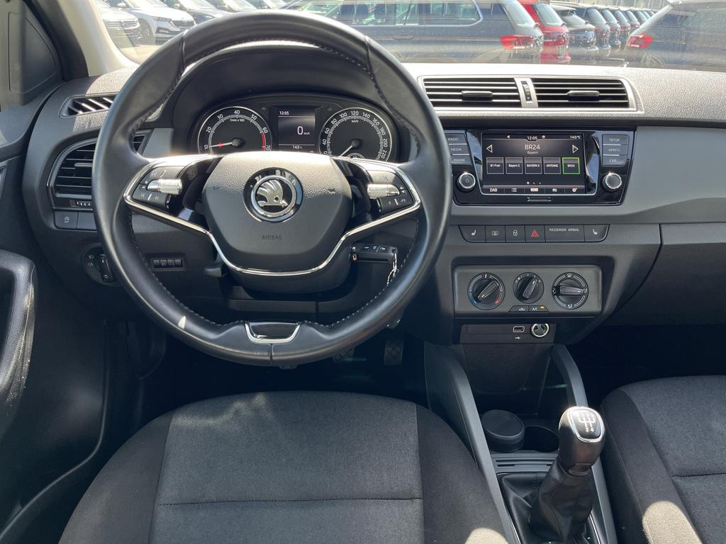 Skoda Fabia