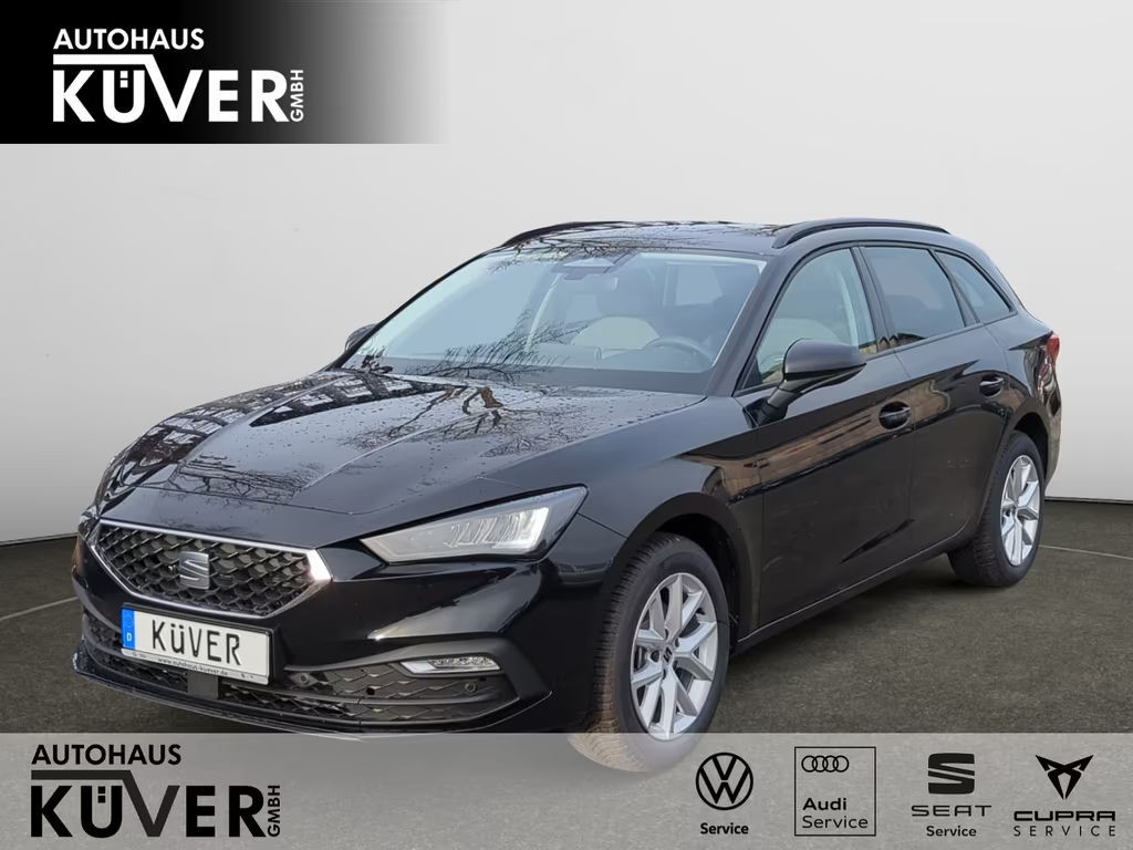 Seat Leon 2026 Benzine