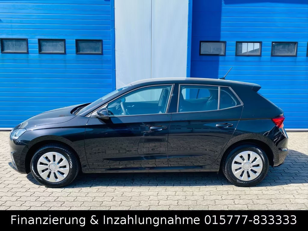 Skoda Fabia 2024 Benzine