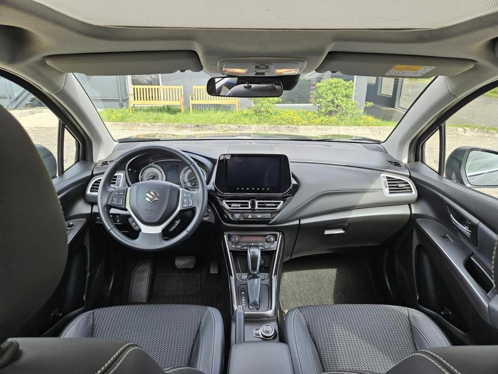 Suzuki SX4 S-Cross