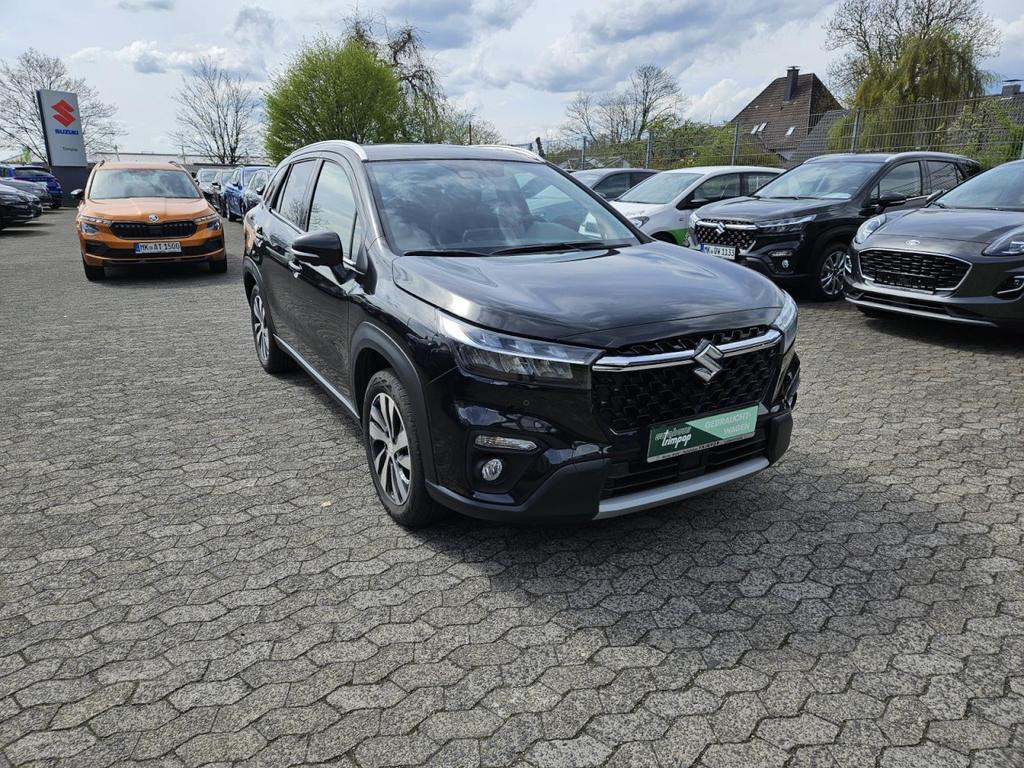 Suzuki SX4 S-Cross