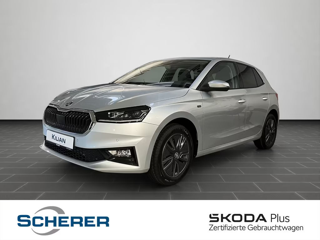 Skoda Fabia 2025 Benzine