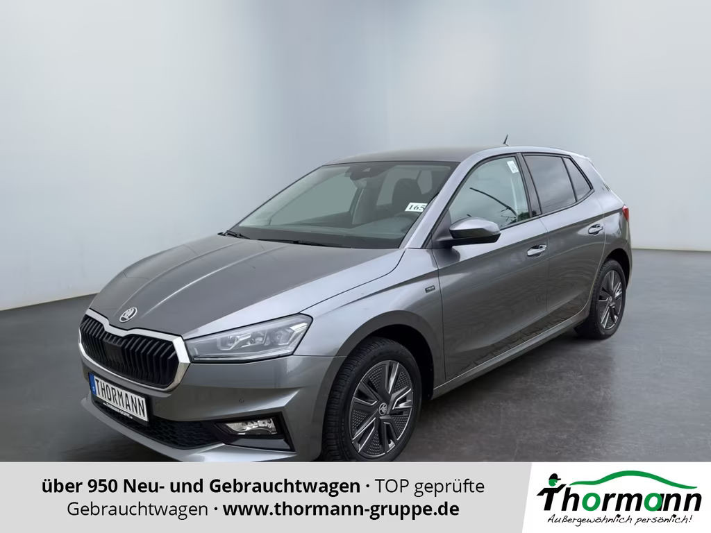 Skoda Fabia 2025 Benzine