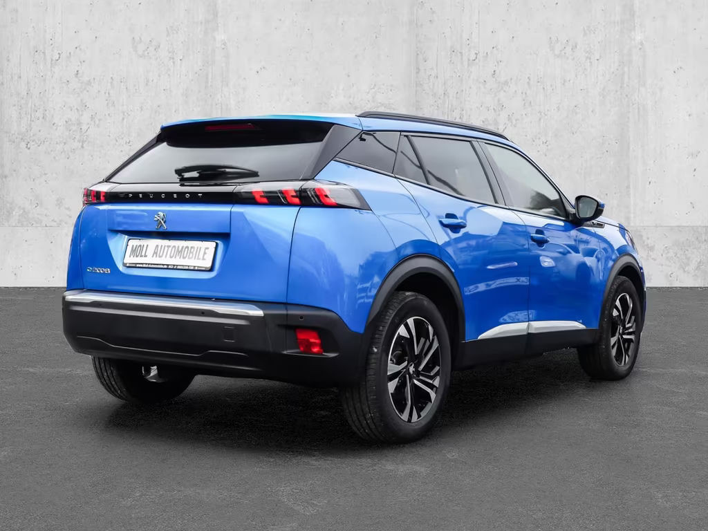 Peugeot e-2008