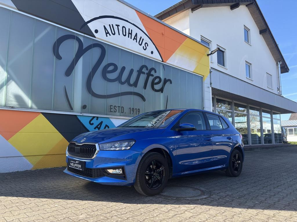 Skoda Fabia 2025 Benzine