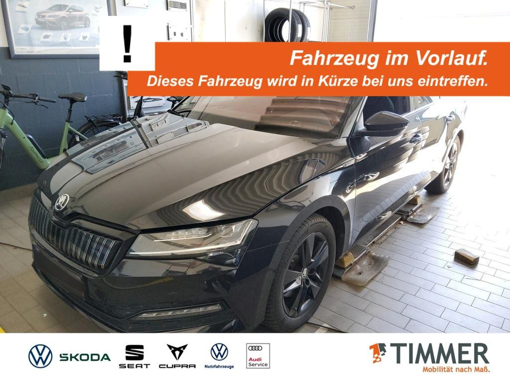 Skoda Superb 2023 Hybride Benzine