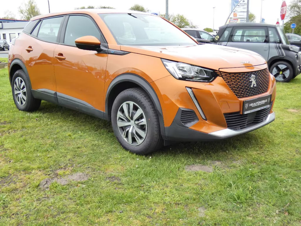 Peugeot e-2008 2022 Elektrisch