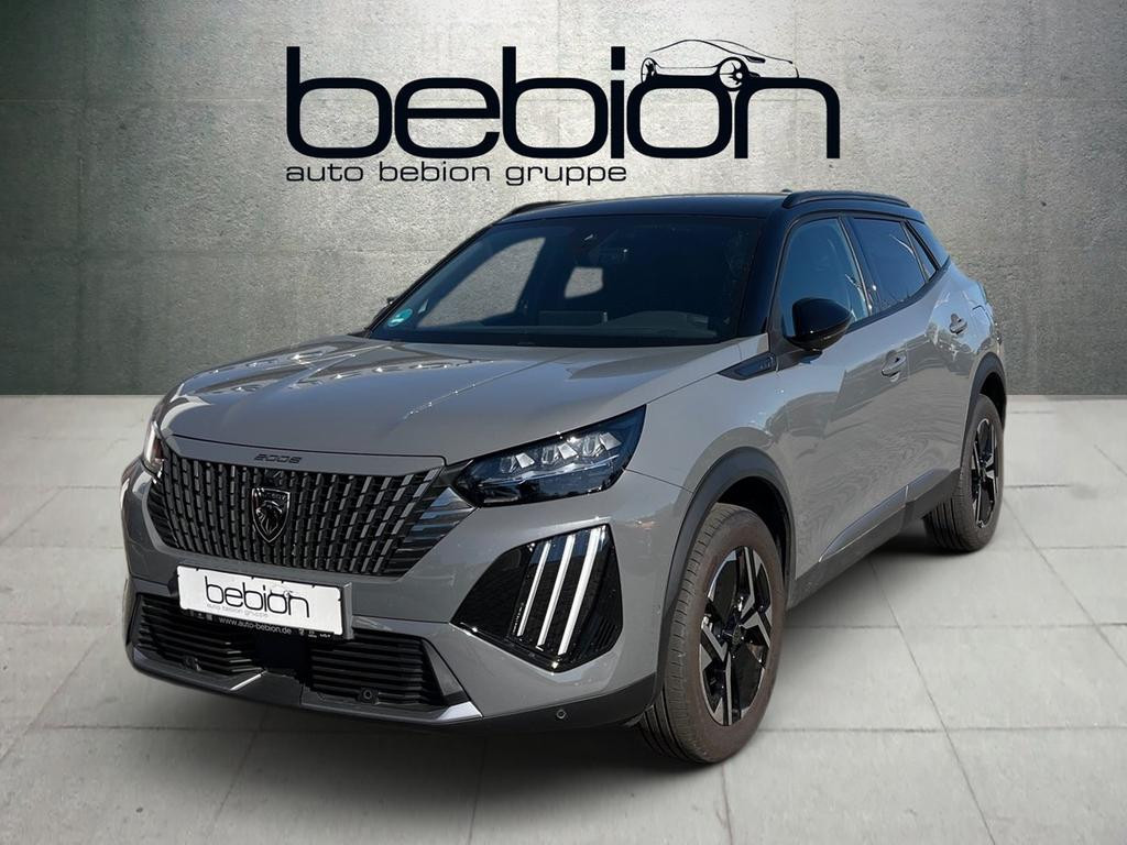 Peugeot 2008 2024 Benzine