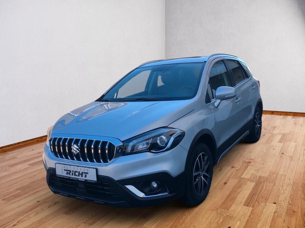 Suzuki SX4 S-Cross 2021 Benzine