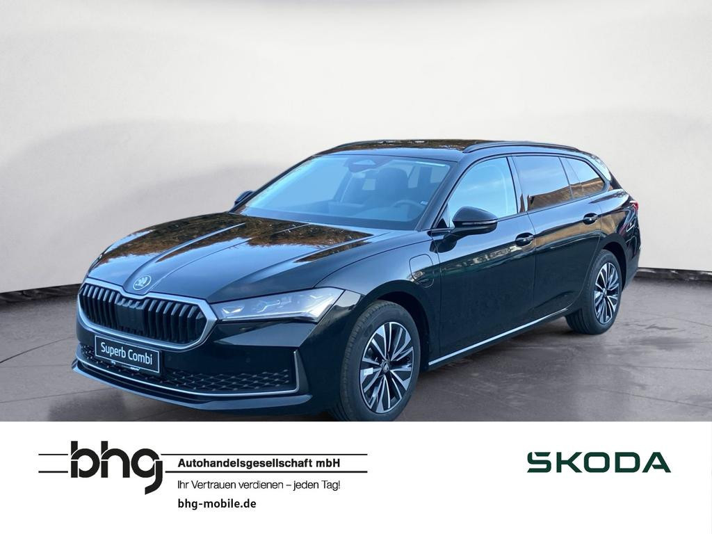 Skoda Superb 2026 Hybride Benzine