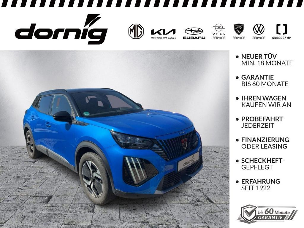 Peugeot 2008 2024 Benzine