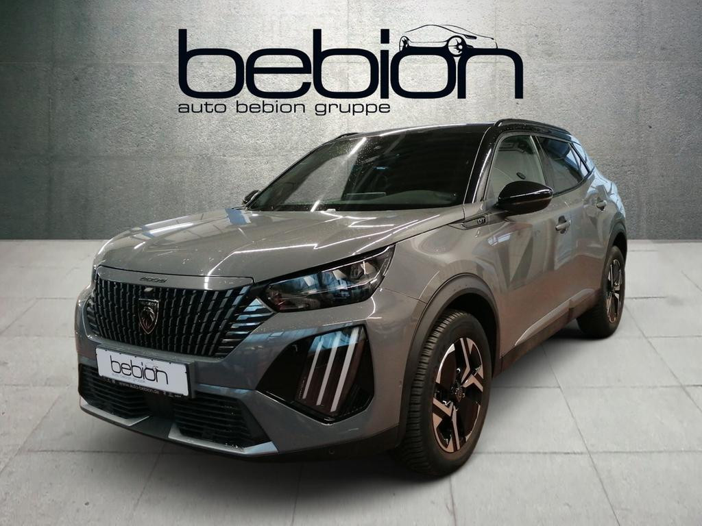 Peugeot 2008 2024 Benzine