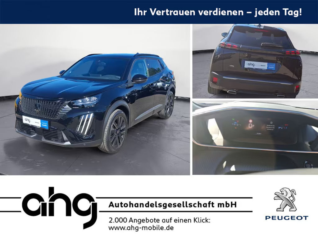 Peugeot 2008 2024 Benzine