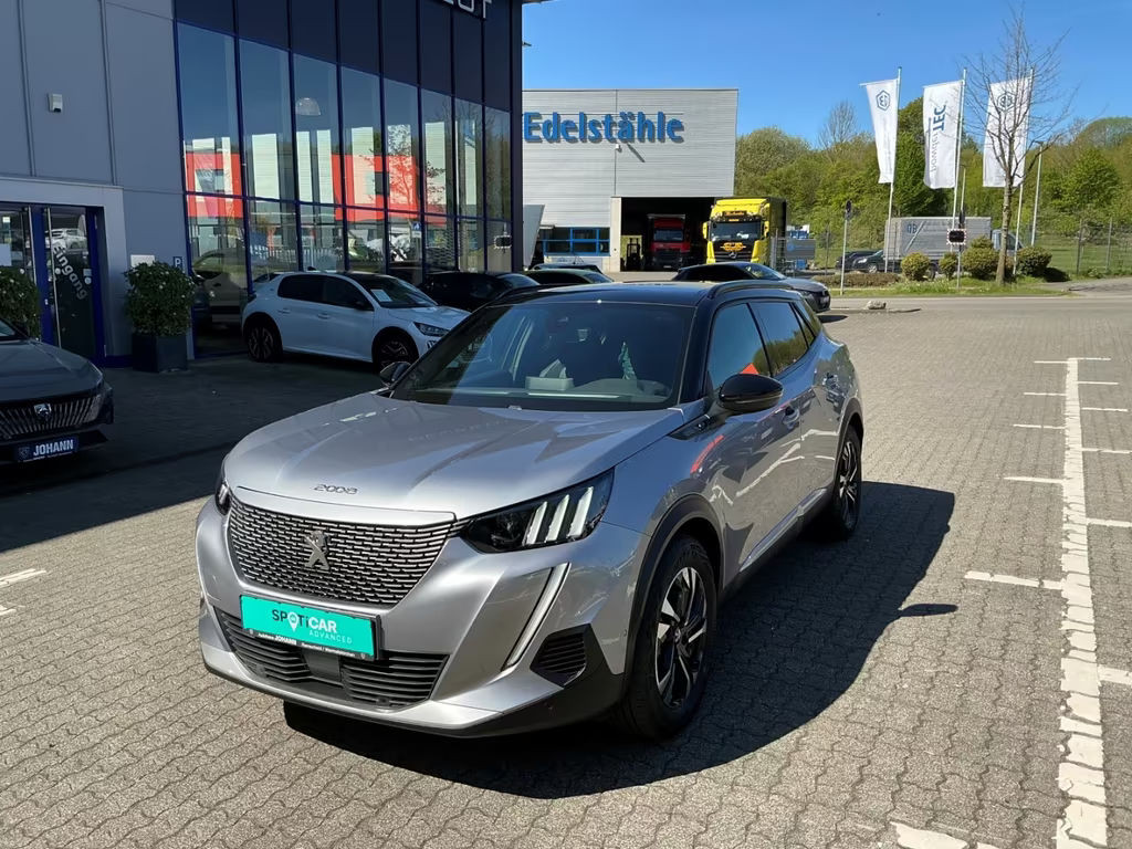 Peugeot e-2008 2023 Elektrisch